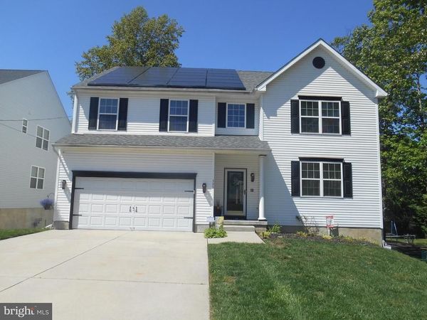325 ASHLAND AVENUE, LAWNSIDE, NJ 08045