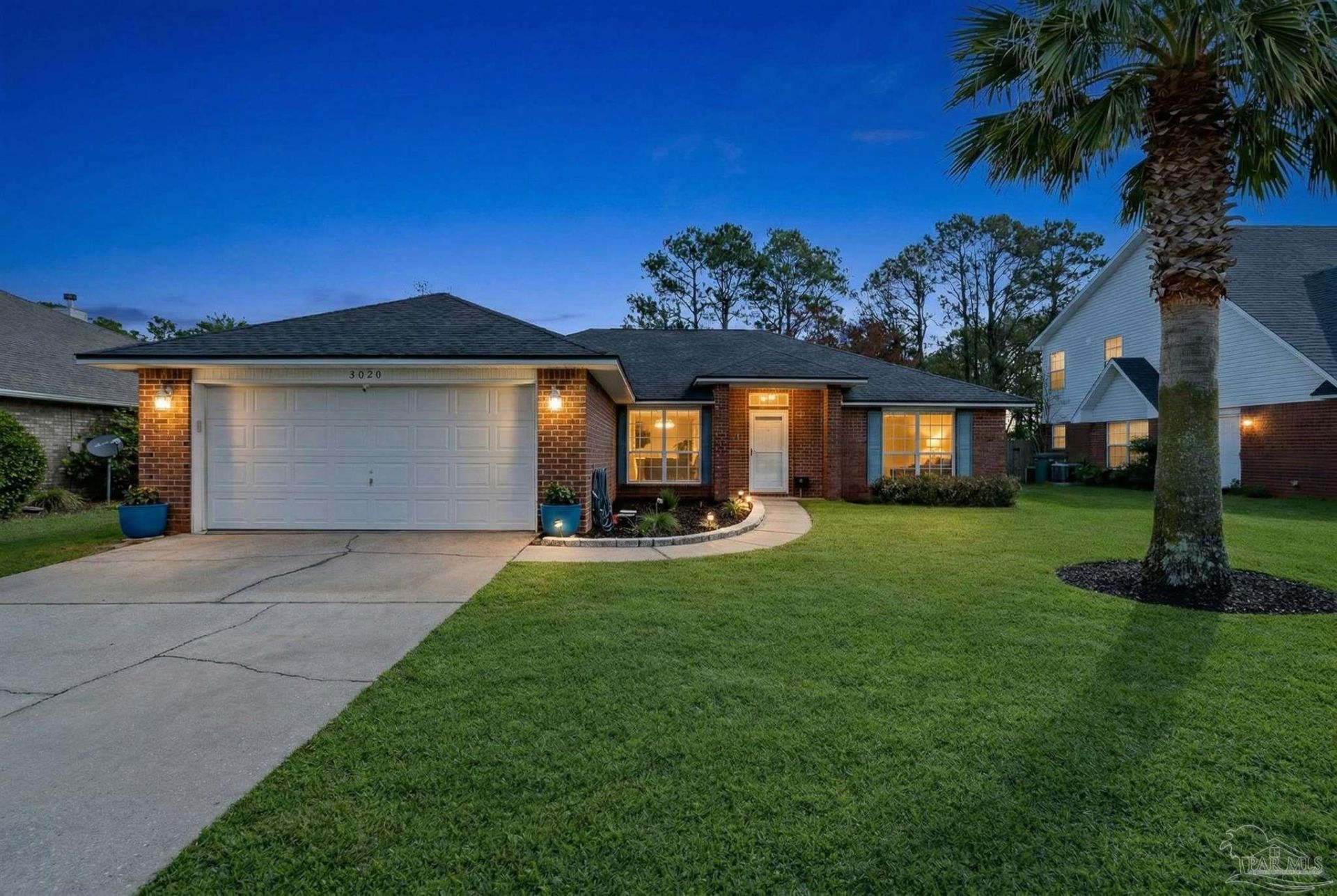 3020 Classic Dr, Pensacola, FL 32507 Main Photo