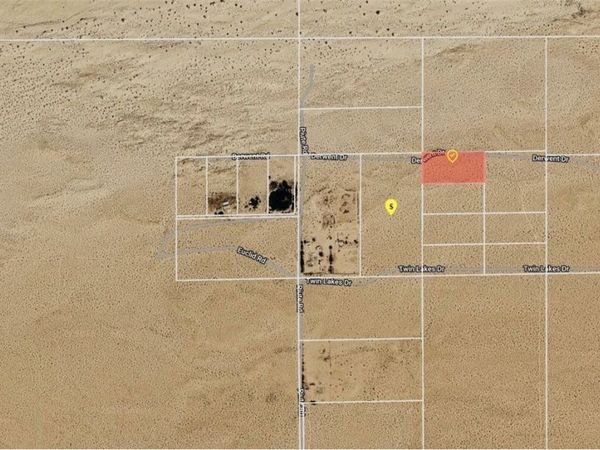 0 0532-051-26-0000, Newberry Springs, CA 92365