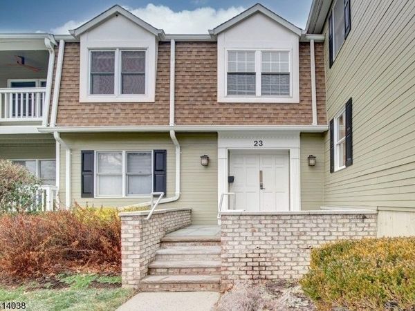 23 Heritage Dr, Unit E, Chatham, NJ 07928