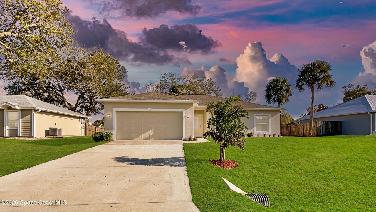 594 Bayharbor Terrace, Sebastian, FL 32958 Photo