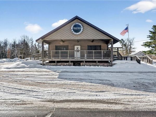 6925 County Highway, Solon Springs, WI 54873