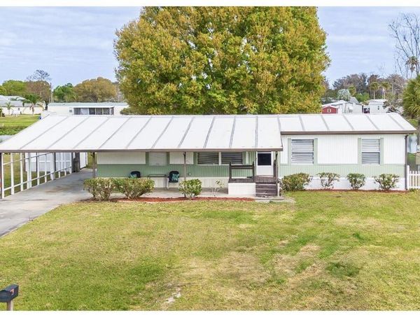 2027 SE 27th Street, Okeechobee, FL 34974