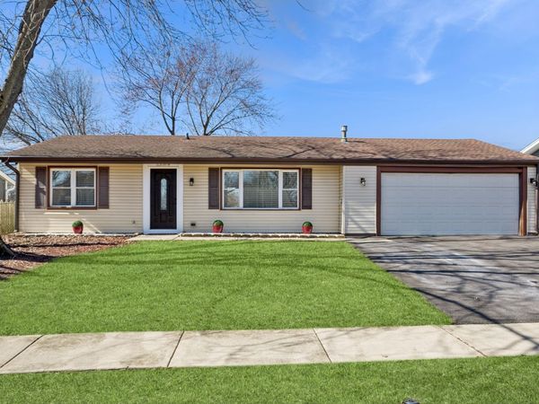 5308 Cinema Drive W, Hanover Park, IL 60133