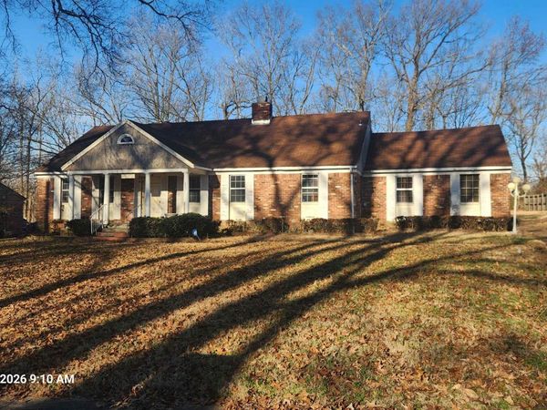 3825 STEELE ST, Memphis, TN 38127