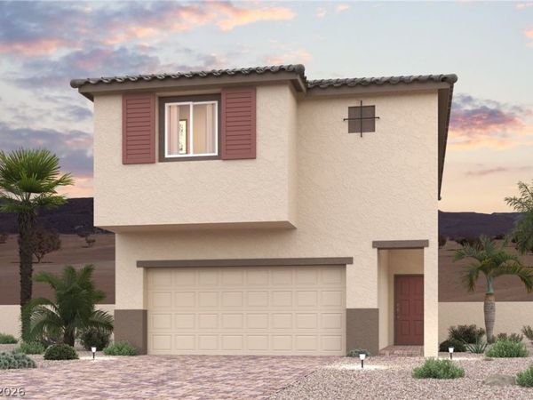 8533 Balfour Meadows Avenue, Las Vegas, NV 89113