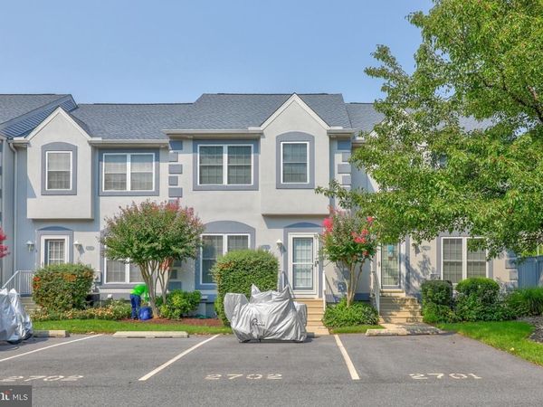 270 AMERICAN EAGLE WAY, Unit 2702, REHOBOTH BEACH, DE 19971