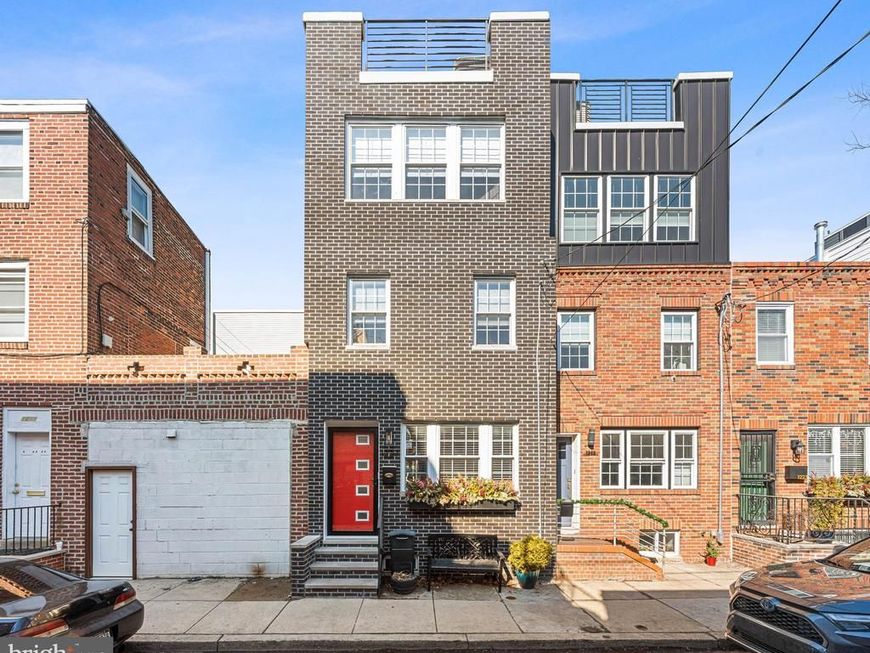 1227 Latona Street, Philadelphia, PA 19147 Main Photo