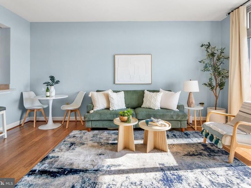 5750 Bou Avenue, Unit 1004, Rockville, MD 20852 Main Photo