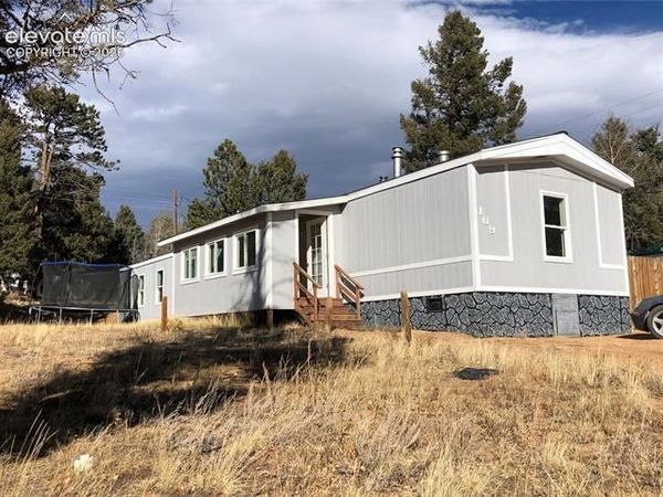 169 Daisy Street, Woodland Park, CO 80863