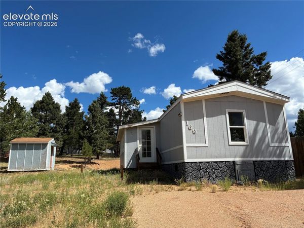 169 Daisy Street, Woodland Park, CO 80863
