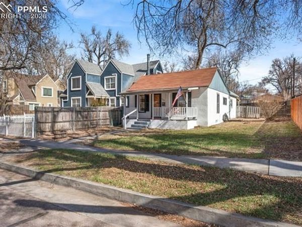 515 N Franklin Street, Colorado Springs, CO 80903