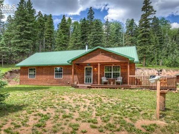 331 Westcliffe Drive, Rye, CO 81069