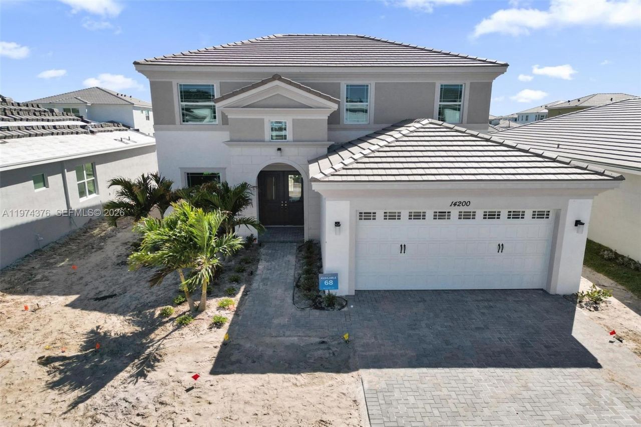 14200 Foothill Falls Way , Westlake, FL 33470 Photo