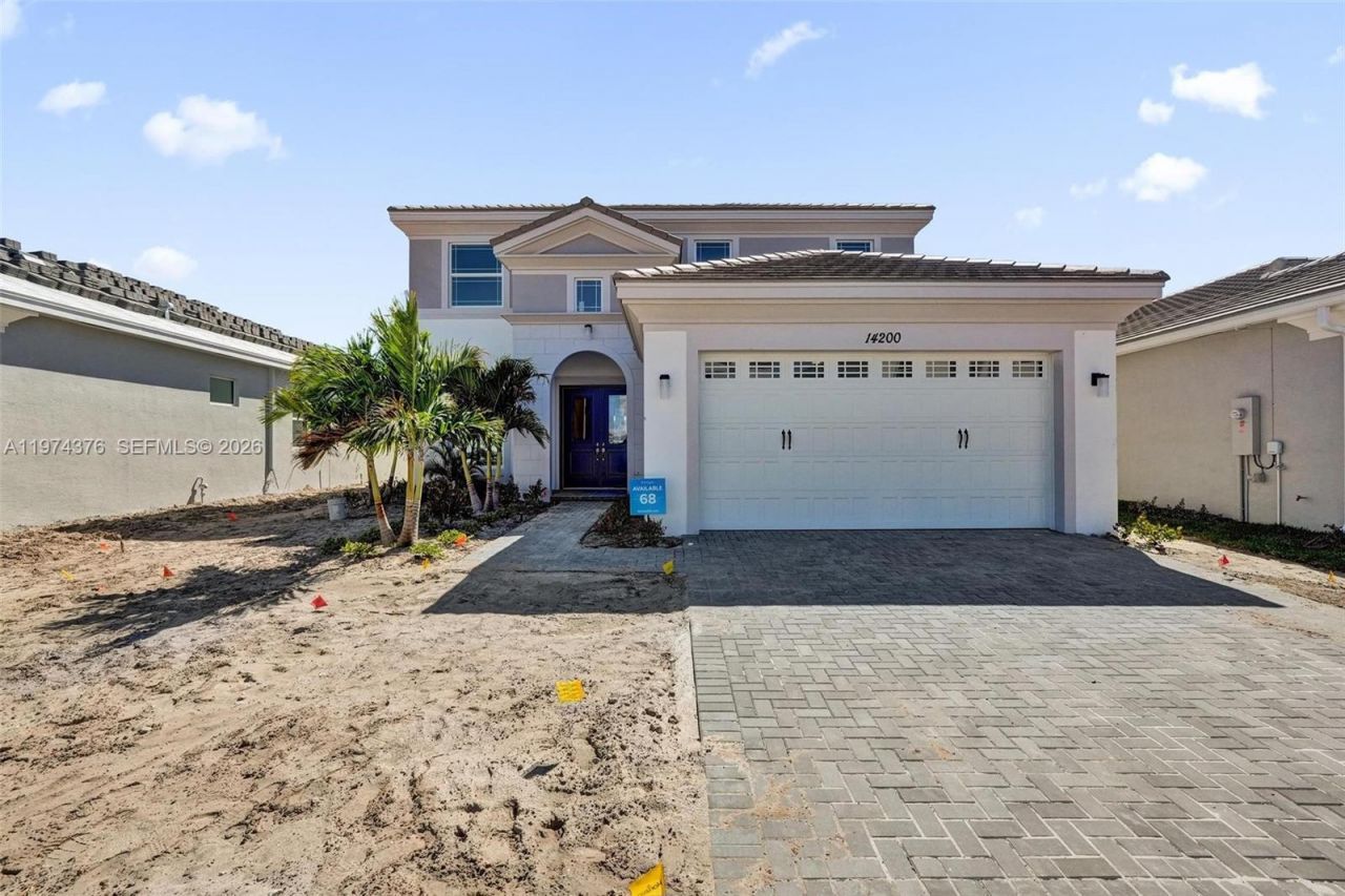 14200 Foothill Falls Way , Westlake, FL 33470 Photo