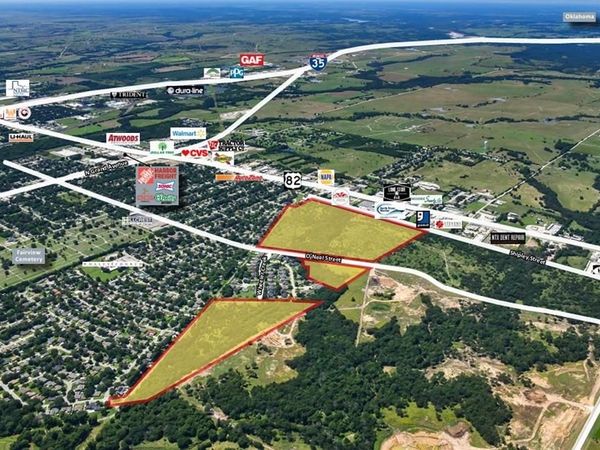 00 O'Neil Street , Gainesville, TX 76240