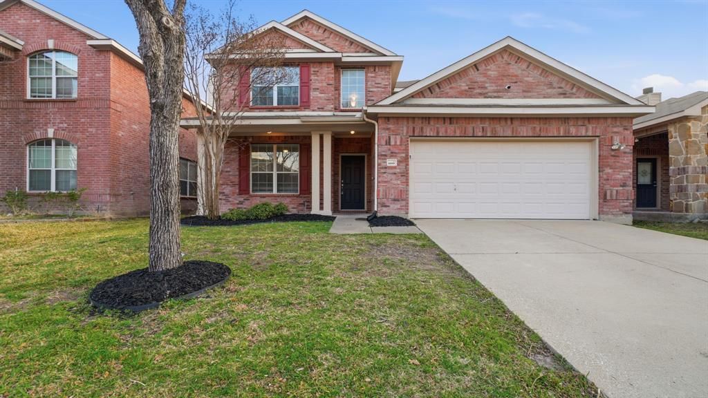 1134 Mount Olive Lane, Forney, TX 75126 Main Photo