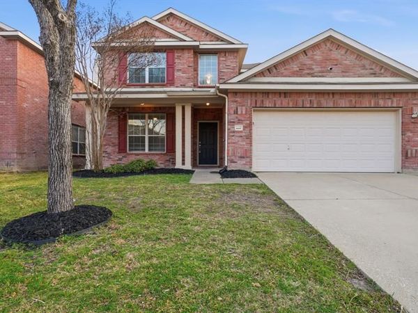 1134 Mount Olive Lane, Forney, TX 75126