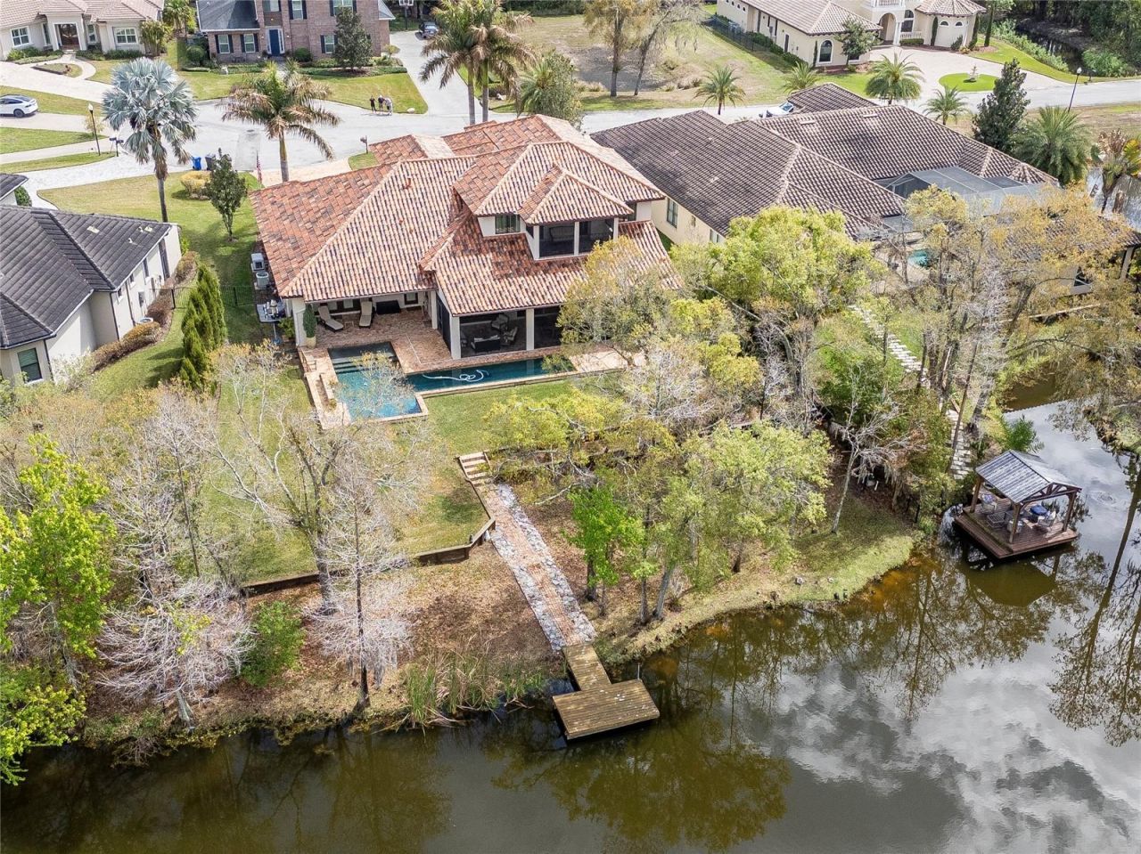 4109 Preserve Forest Drive, Tampa, FL 33618 Photo