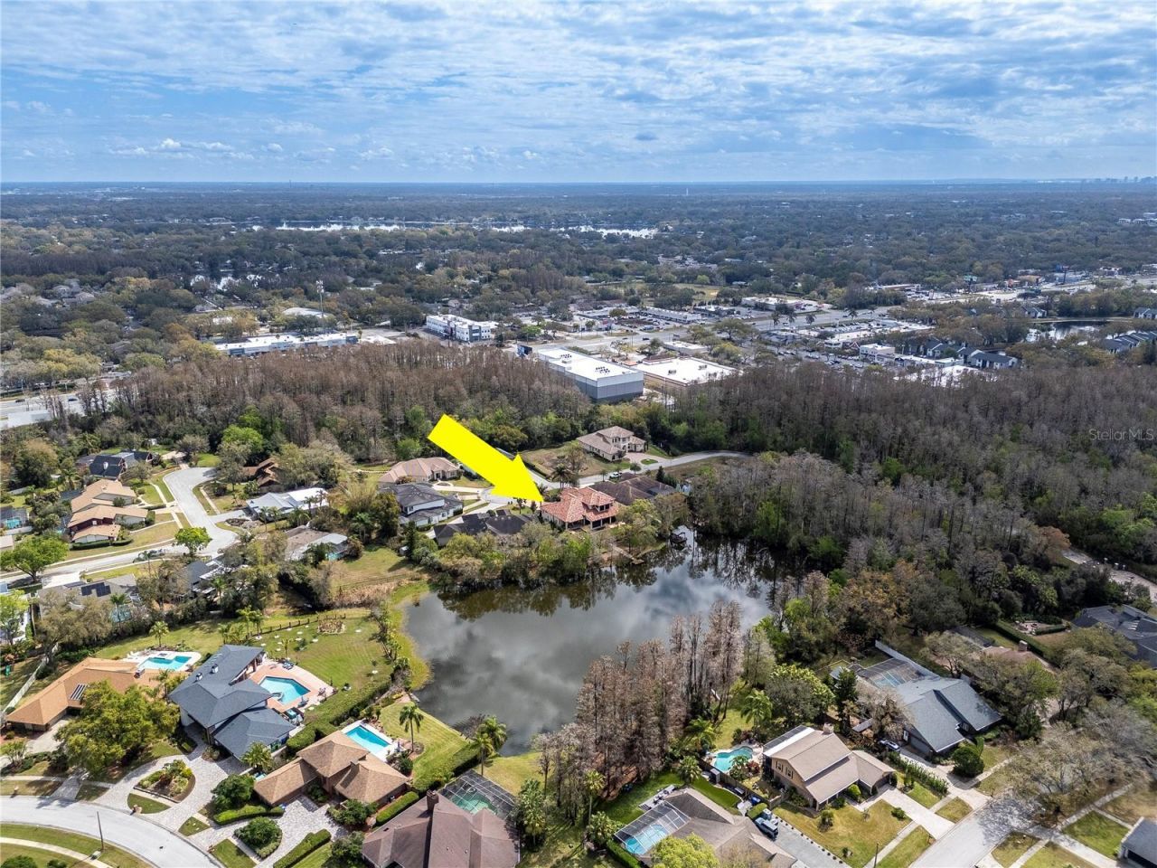 4109 Preserve Forest Drive, Tampa, FL 33618 Photo