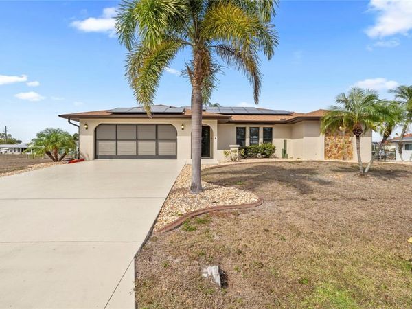 27248 SAN MARINO DRIVE , PUNTA GORDA, FL 33983