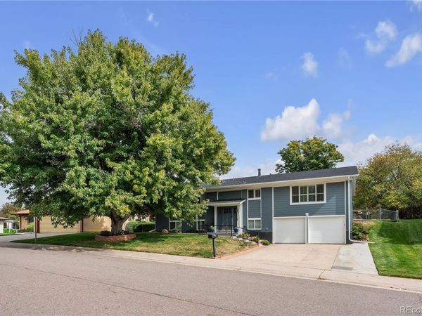 4080 S Vincennes Court, Denver, CO 80237