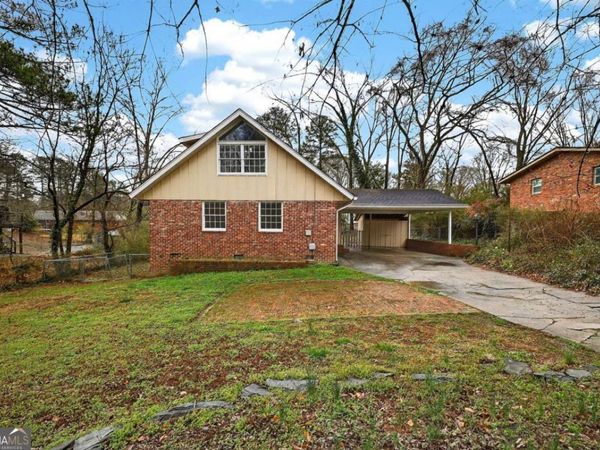 2514 Sunny Lane SE, Marietta, GA 30067