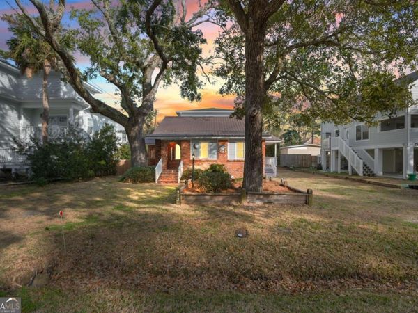 912 Jones Avenue, Tybee Island, GA 31328