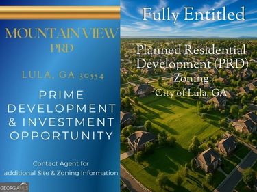 0 Mountain View Parkway, Lula, GA 30554