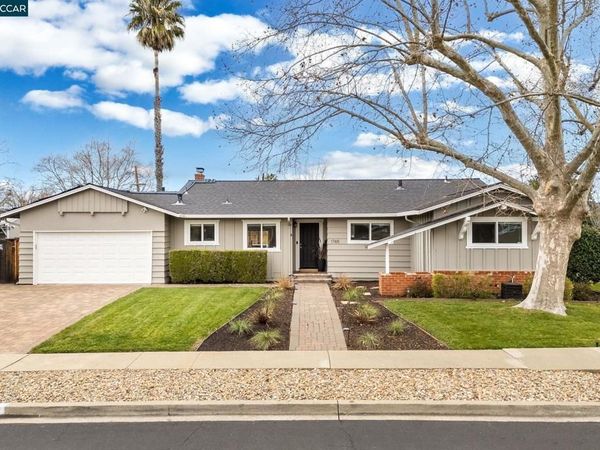 1765 1765 Glazier Dr, Concord, CA 94521