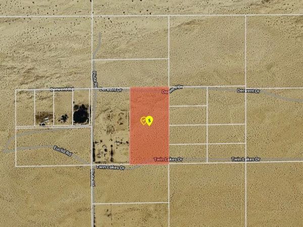 0 0532-051-36-0000, Newberry Springs, CA 92365
