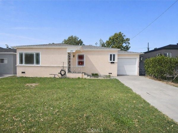 2115 N Pass, Burbank, CA 91505