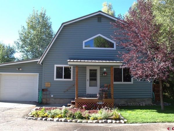 102 Granite Drive, Gunnison, CO 81230