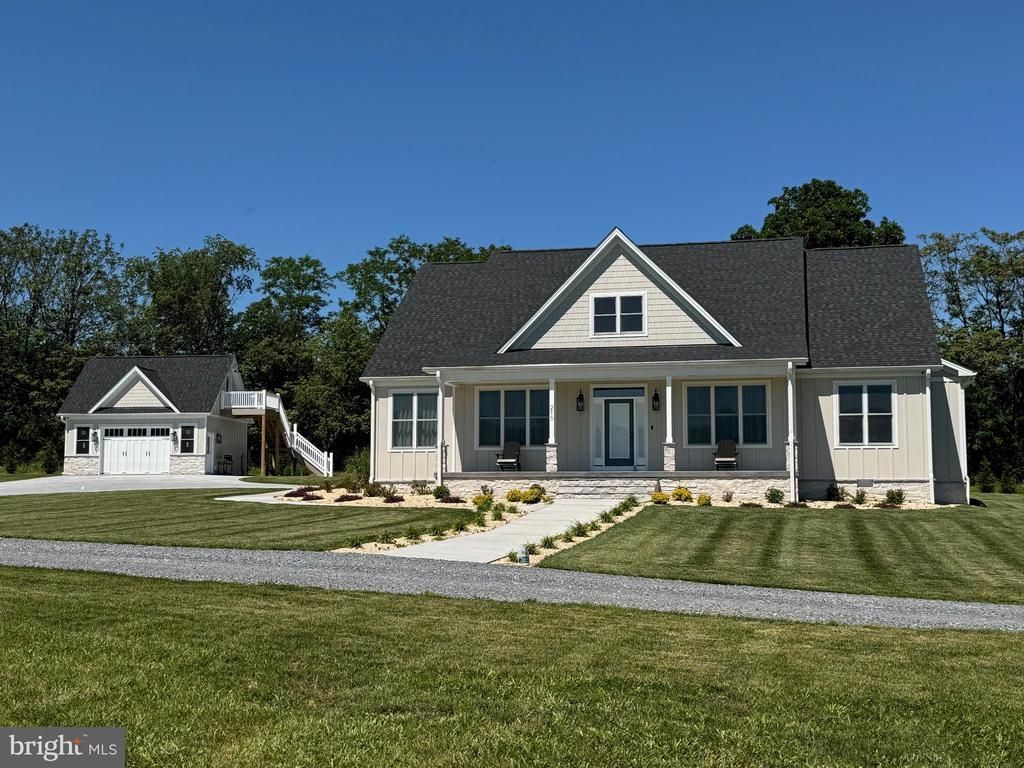 215 FORREST DRIVE, LURAY, VA 22835