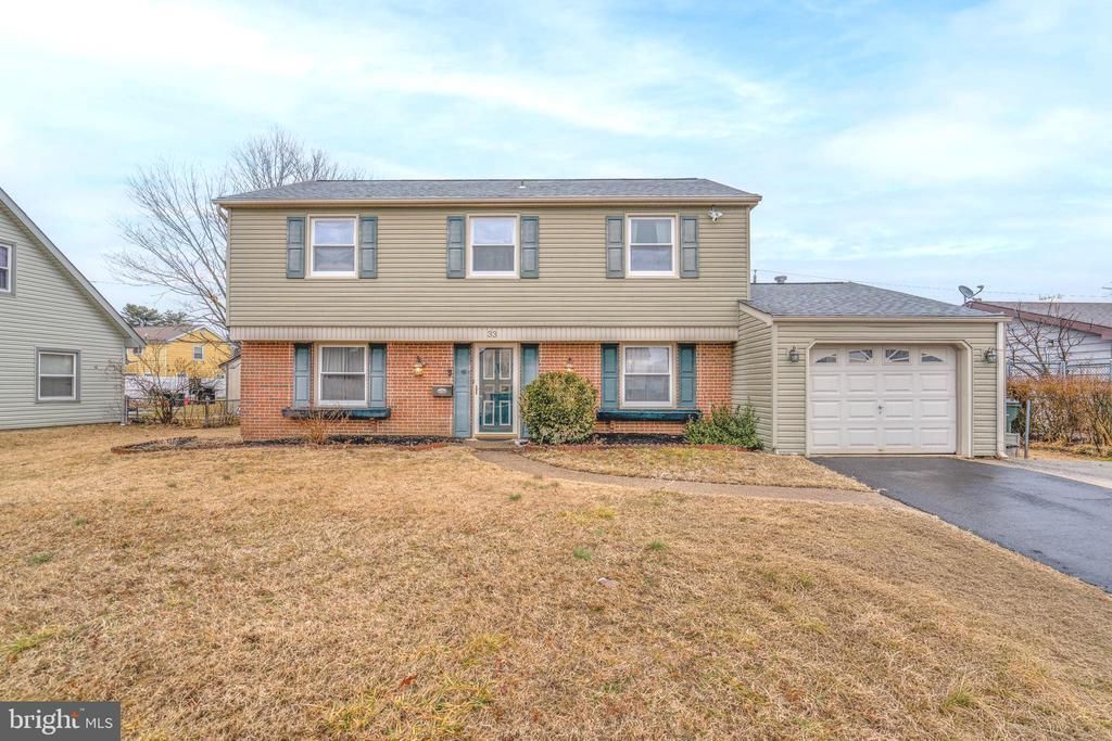 33 Belmont Lane, Willingboro, NJ 08046 Main Photo
