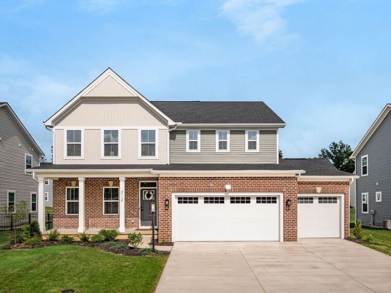 312 Quarata Drive, Delaware, OH 43015 Photo 1