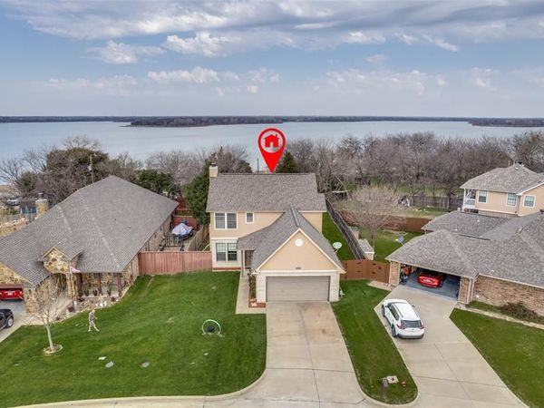 604 Hillside Circle, Little Elm, TX 75068