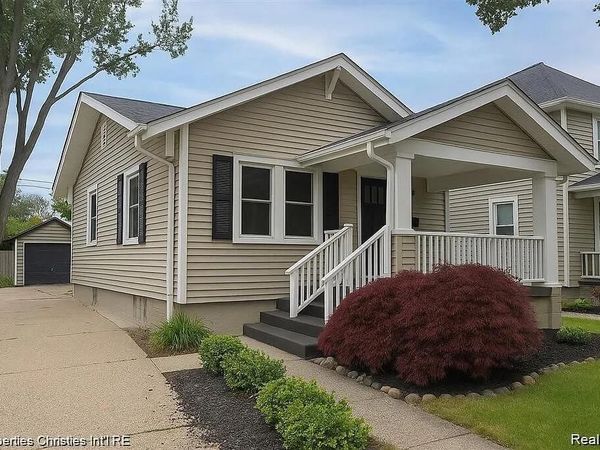 1259 Humphrey Avenue, Birmingham, MI 48009