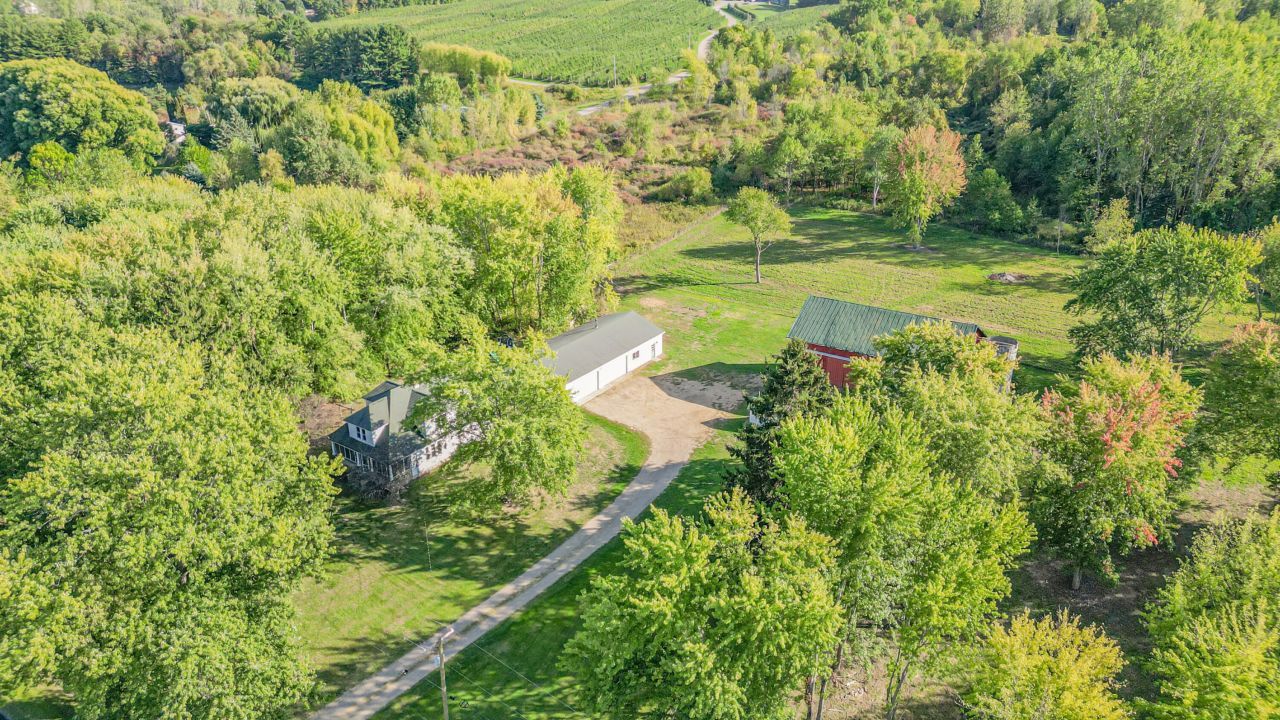 1458 Coolidge Street, Conklin, MI 49403 Main Photo