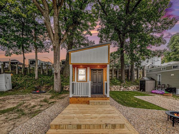 12377 Bair Lake Street, Unit 4, Jones, MI 49061