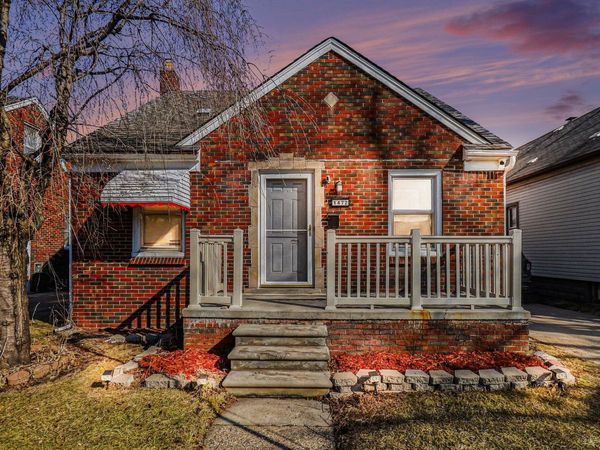 1472 Philomene Boulevard, Lincoln Park, MI 48146