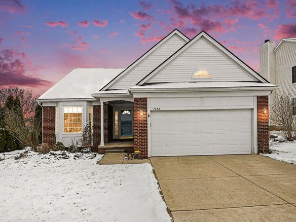 7238 Quackenbush Street, Dexter, MI 48130