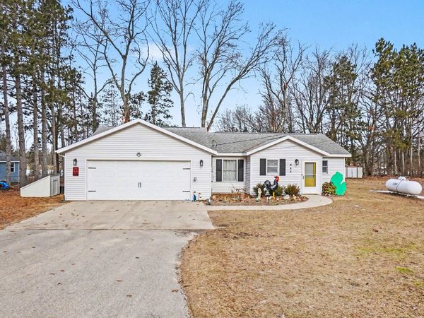 445 Pettibone Drive, Bitely, MI 49309