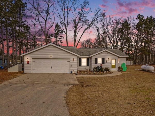 445 Pettibone Drive, Bitely, MI 49309