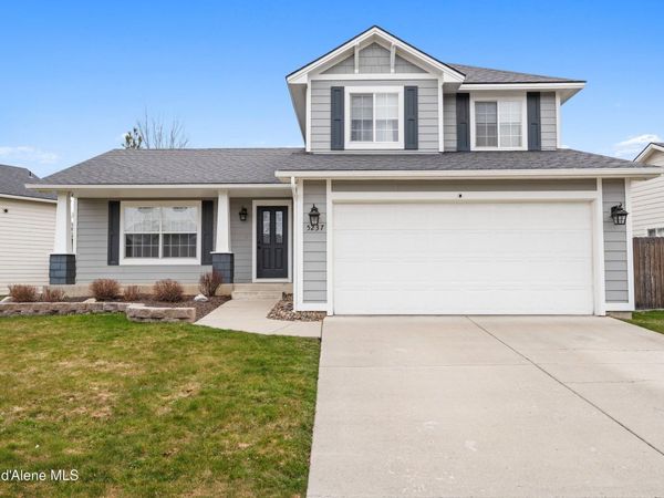 5237 W Citruswood DR , Post Falls, ID 83854