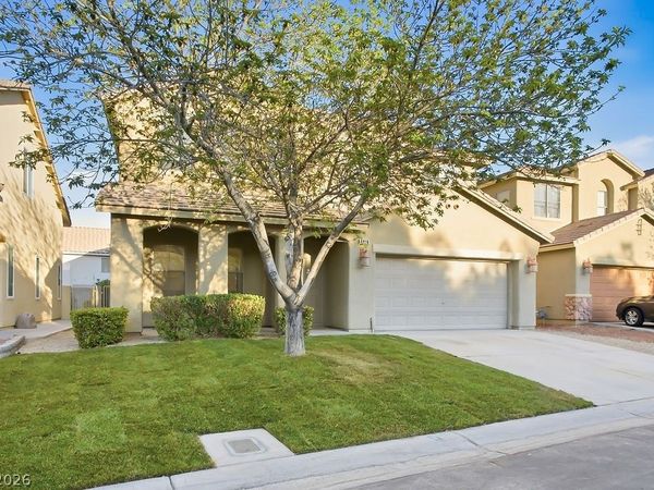 4916 Tindari Street, Las Vegas, NV 89130