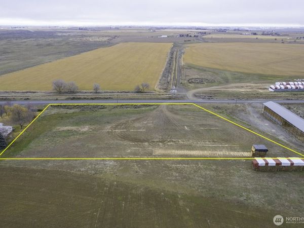 0 12 Road NE, Moses Lake, WA 98837