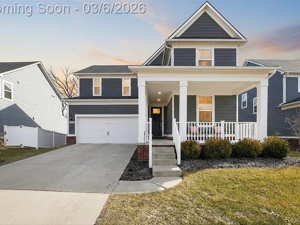 985 Truman Drive , CANTON, MI 48188