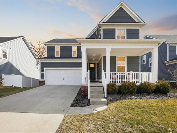 985 Truman Drive, CANTON, MI 48188