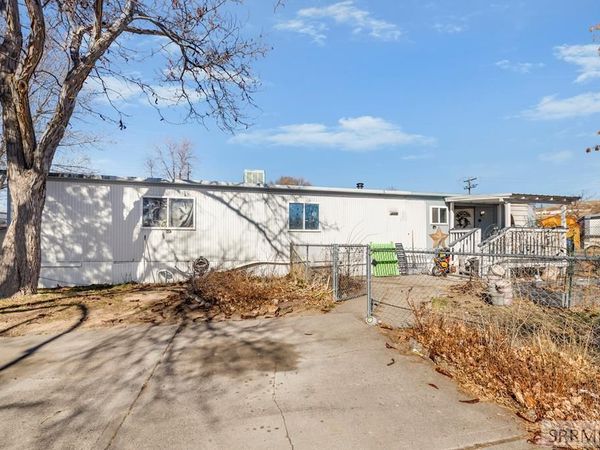 1550 Yellowstone Avenue, Unit 158, POCATELLO, ID 83201